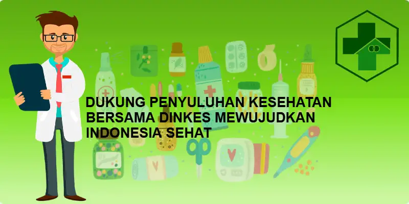 Penyuluhan Dinkes Timor Tengah Utara