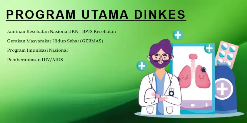 Program Dinkes Timor Tengah Utara